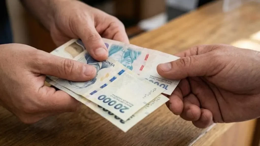 Caída de salarios registrados en mayo: ocho bajas en nueve meses