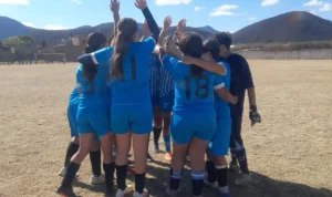 Cantera femenina del Lobo sumó valiosa experiencia en Salta