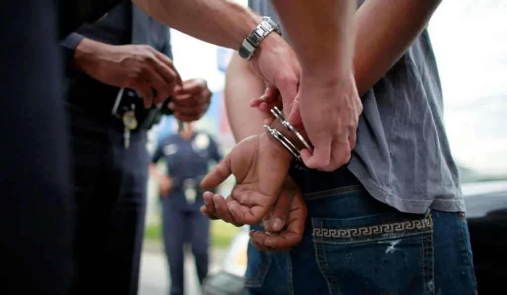 Captura en Santiago del Estero de un peligroso delincuente buscado por la Justicia de Jujuy
