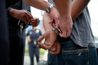 Captura en Santiago del Estero de un peligroso delincuente buscado por la Justicia de Jujuy