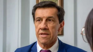 Carlos Sadir exige a EJESA soluciones tras cortes de energía zonda