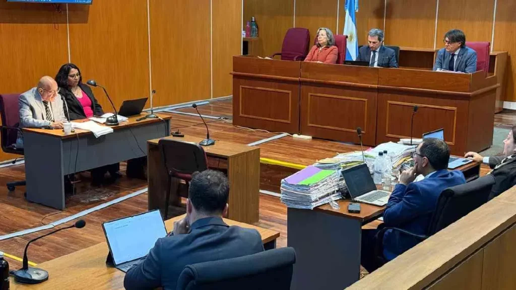 Caso Jimena Salas: anulan la declaración de culpabilidad de Javier Saavedra