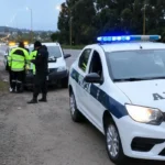 Choque en Alto Comedero: conductor borracho se atrincheró y dio 1,87 de alcoholemia
