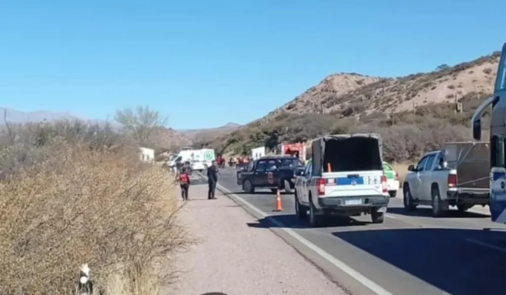 Choque en Monterrico: joven motociclista sufrió fractura expuesta