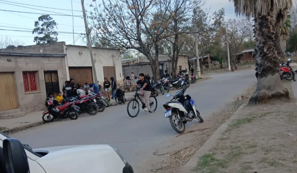 Colecta para el sepelio de Lautaro Flores, organizada por la hinchada del Lobo