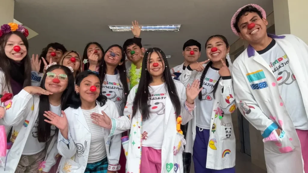 Colecta solidaria infantil: Payamigos Hospitalarios reciben donaciones