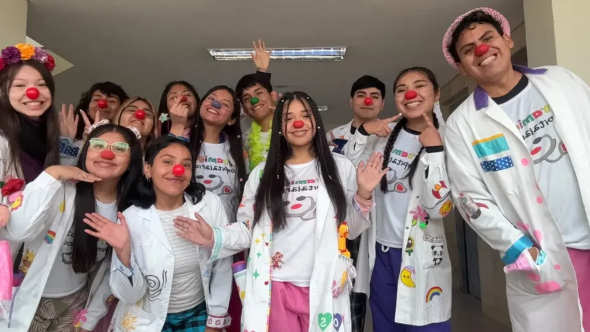 Colecta solidaria infantil: Payamigos Hospitalarios reciben donaciones