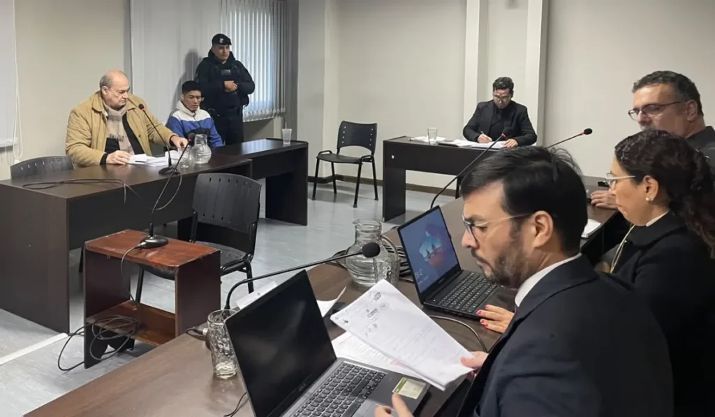 Condenan a 13 años por homicidio en La Mendieta tras amenazar a la víctima agonizante