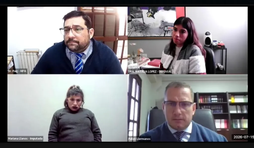 Condenan a más de 6 años de prisión a una mujer por narcomenudencia en Perico