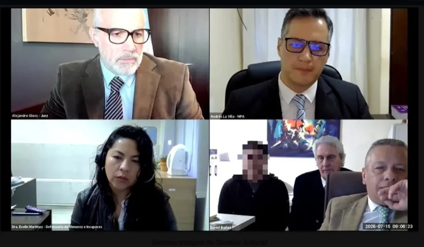 Condenan a un hombre por abusar de su hijastra en Palpalá