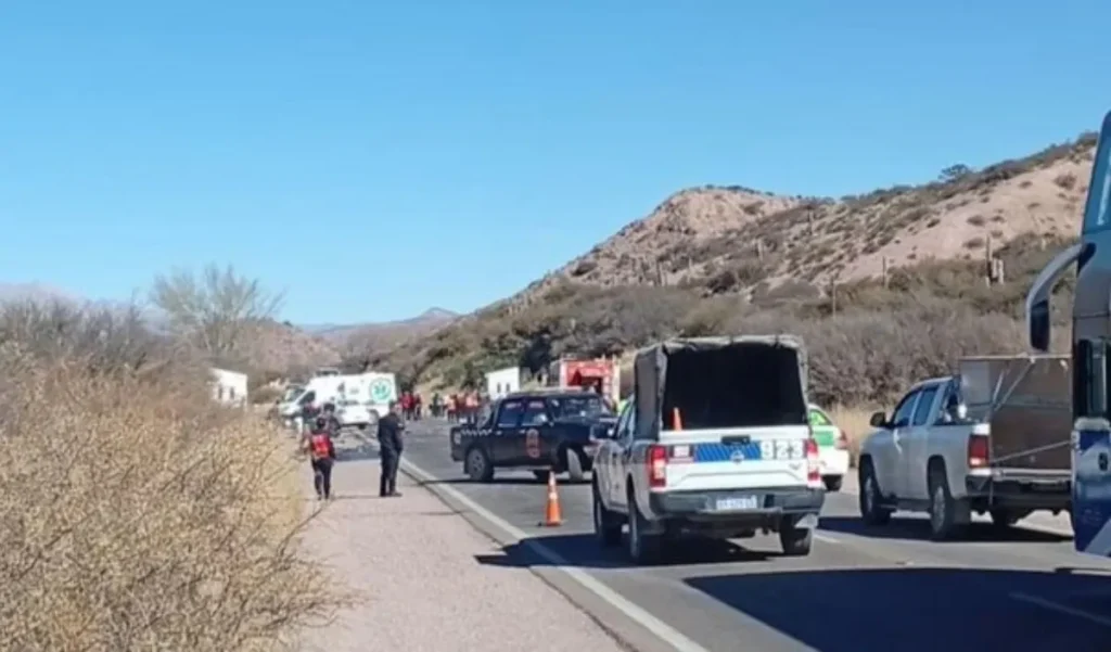 Continúa investigación por siniestro vial en ruta 9 que mató a dos motociclistas tucumanos