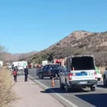 Continúa investigación por siniestro vial en ruta 9 que mató a dos motociclistas tucumanos