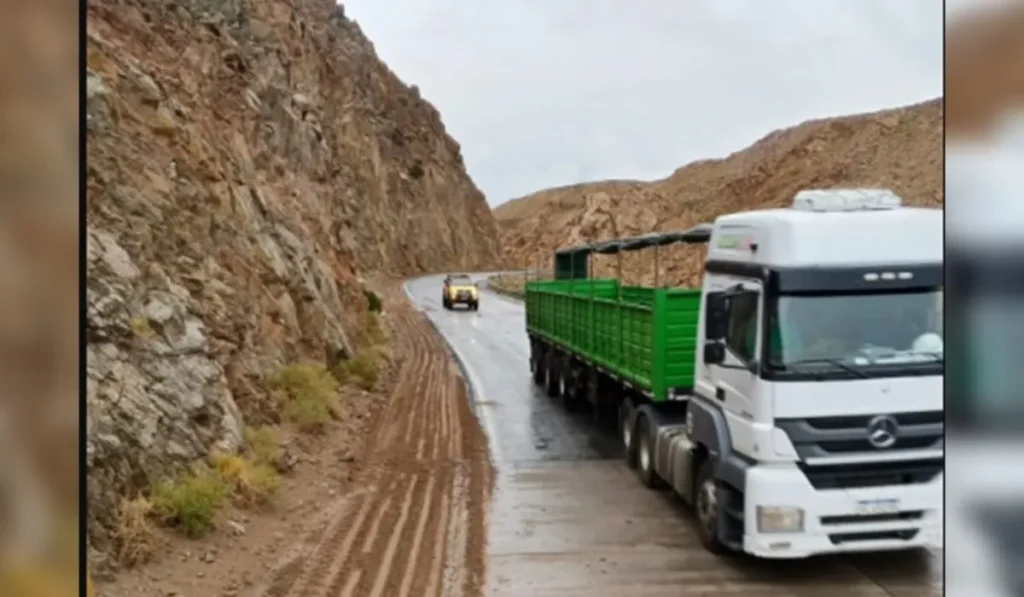 Cuidados en rutas jujeñas: más de 25 tramos con advertencias