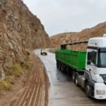 Cuidados en rutas jujeñas: más de 25 tramos con advertencias