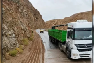 Cuidados en rutas jujeñas: más de 25 tramos con advertencias