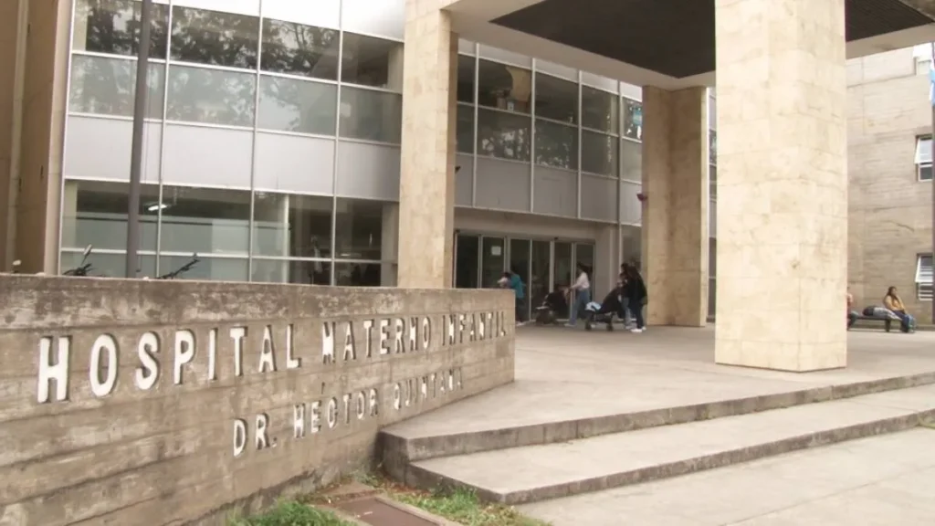 Denuncian negligencia por muerte de bebé en el Materno Infantil de Jujuy