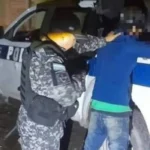 Detenidos al intentar huir a pie con dos motocicletas robadas en la Ruta 34