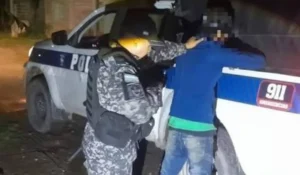 Detenidos al intentar huir a pie con dos motocicletas robadas en la Ruta 34