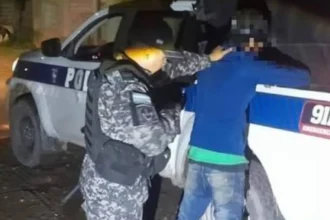 Detenidos al intentar huir a pie con dos motocicletas robadas en la Ruta 34
