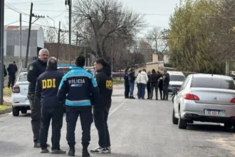 Detuvieron en Pergamino al acusado de un femicidio en Junín y rapto de una niña de 7 años