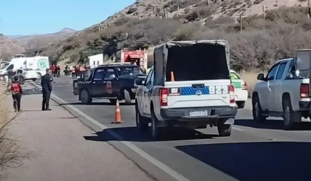 Dos tucumanos fallecen en un accidente de moto en Humahuaca sobre la Ruta 9