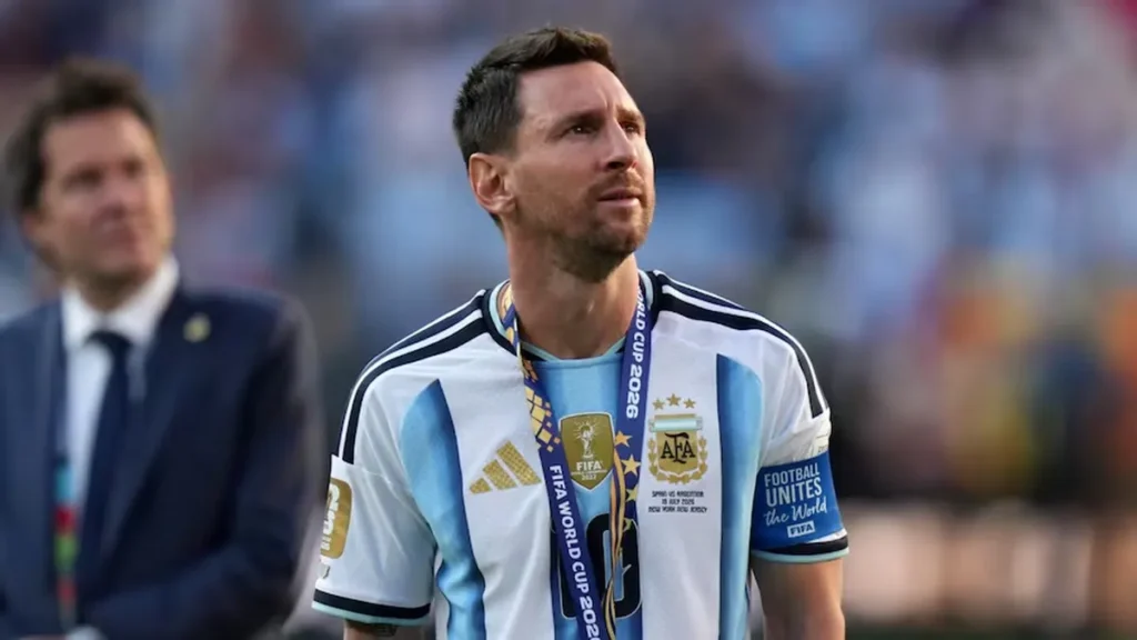 El conmovedor posteo de Messi tras la caída de Argentina en la final del Mundial 2026