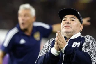 El custodio Coria reveló detalles inéditos sobre la muerte de Maradona
