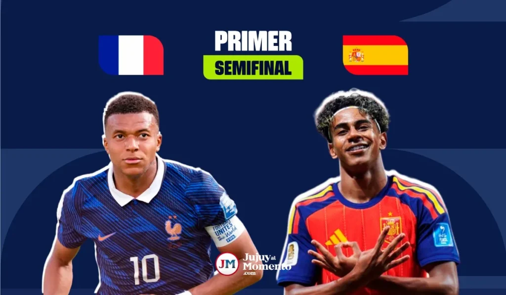 El duelo Francia vs España abre las semifinales del Mundial 2026