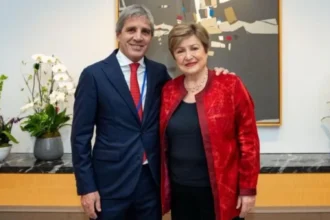 El FMI mantiene su proyección para Argentina y estima que la inflación alcanzará un dígito recién en 2028