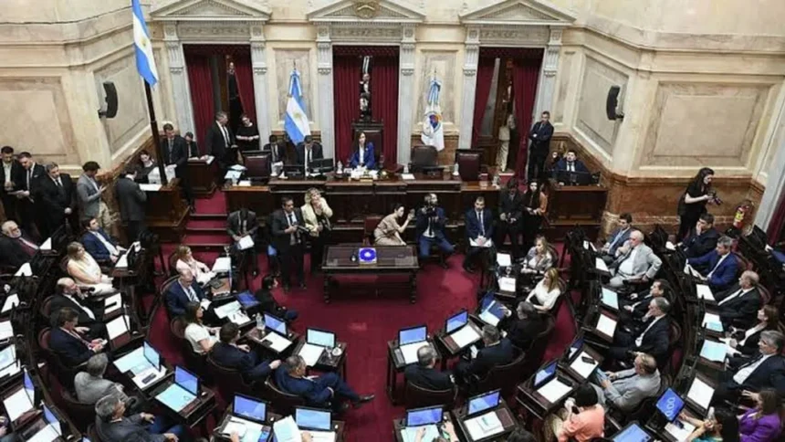 El Senado debatirá la ley de propiedad privada el jueves 16