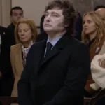 El Tedeum del 9 de Julio reunió a Milei y a su gabinete