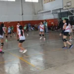 El vóley de Lavalle disputa el Nacional en General Pinedo