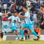 Empate de Gimnasia ante Chacarita en el 23 de Agosto