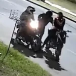 Entregá la moto o te mato: asalto con cuchillo en Ciudad de Nieva