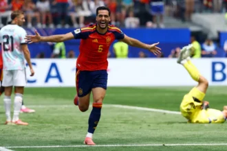 España vence a Bélgica y avanza a las semifinales del Mundial