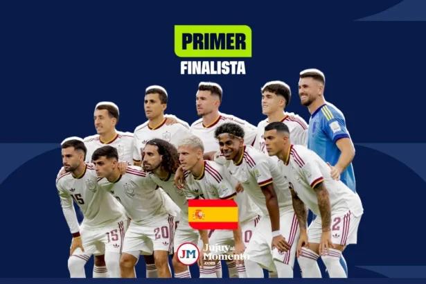 España vence a Francia y se convierte en el primer finalista del Mundial 2026