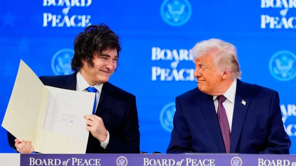 Estados Unidos activa nuevos aranceles y Argentina queda alcanzada