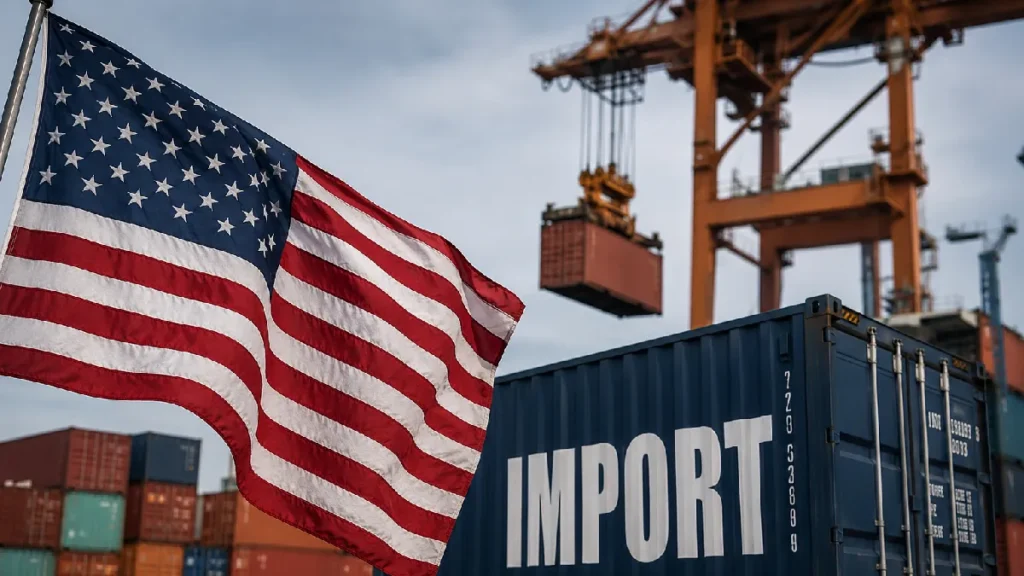 Estados Unidos aplica arancel del 10% a productos de Argentina