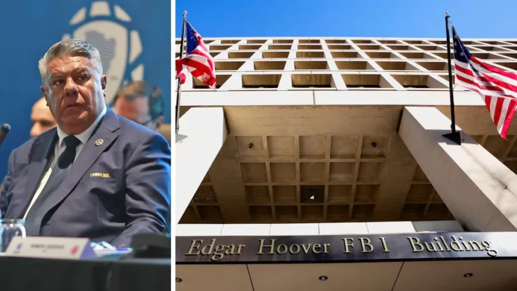 Estados Unidos investiga a la AFA por contratos internacionales