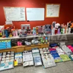 Estafa en Jujuy: comerciante recuperó mercadería valuada en .600.000 en Neuquén