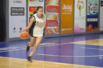 Experiencia Jujuy básquet reúne a cientos de estudiantes en la provincia