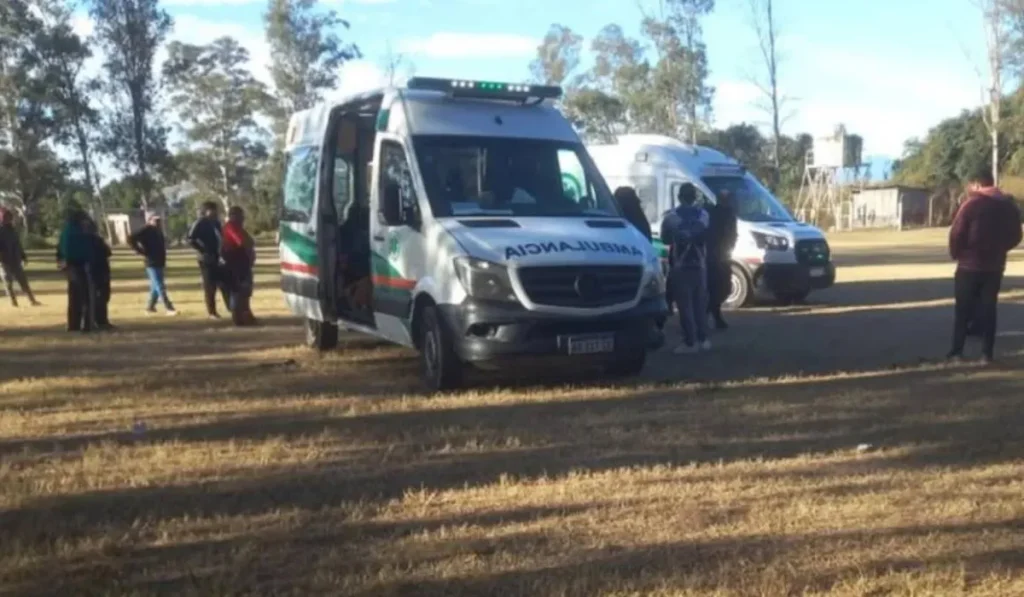 Fallece un hombre tras descompensarse en un partido de fútbol de veteranos en Palpalá