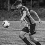 Falleció Marco Mendoza, futbolista de Ciudad de Nieva, en siniestro vial
