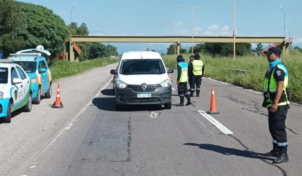 Fin de semana sin víctimas fatales en Jujuy, pero 68 alcoholemias positivas