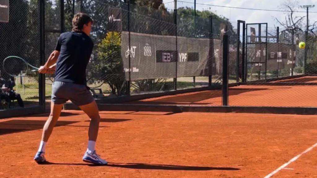 Final del M15 en Jujuy: Estevez y Zárate disputarán el título este domingo