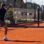 Final del M15 en Jujuy: Estevez y Zárate disputarán el título este domingo