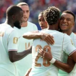 Francia, primer semifinalista mundial tras vencer a Marruecos