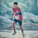 Franco Choque brilló en el Nono Trail 2026 y clasificó a una carrera en Mendoza
