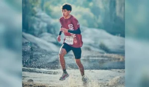 Franco Choque brilló en el Nono Trail 2026 y clasificó a una carrera en Mendoza
