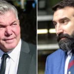 Fuerte cruce Burlando Oneto en el juicio por Maradona